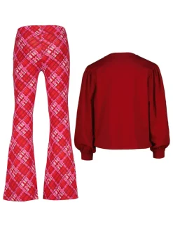 Pyjama rood