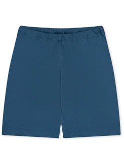 Pyjama rood/blauw