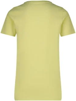 Pyjama "Wenko" geel/grijs