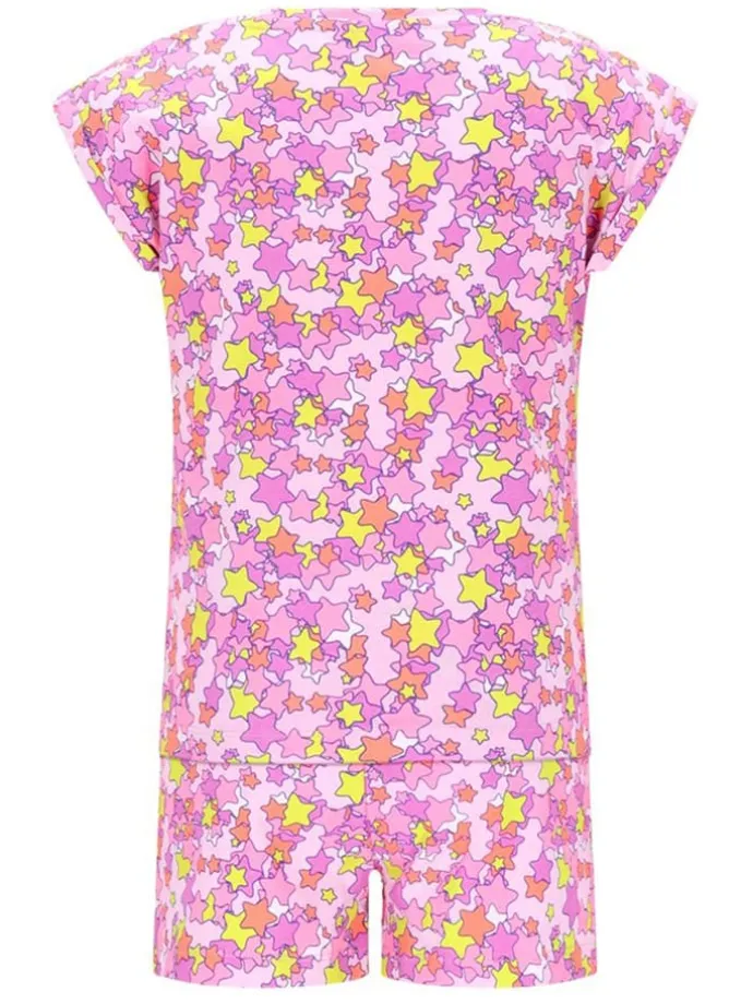 Pyjama "Zenna" lichtroze