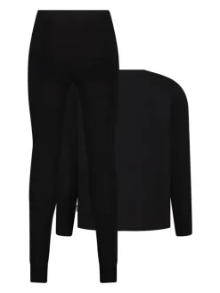 Pyjama zwart