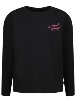 Pyjama zwart