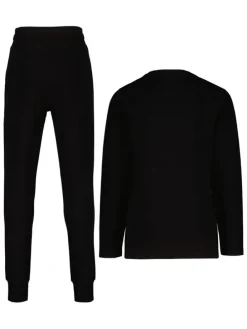 Pyjama zwart