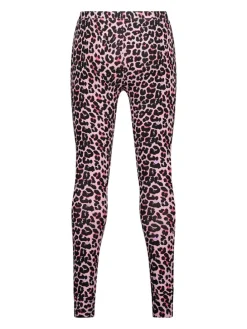 Pyjama zwart/lichtroze