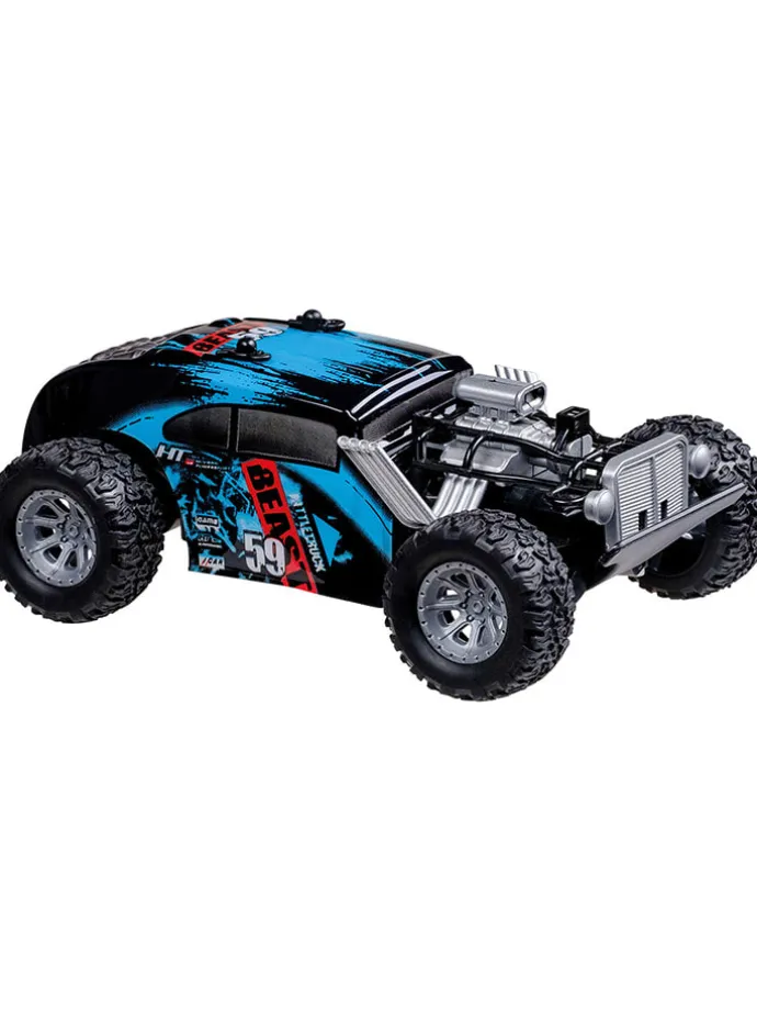 Radiografisch bestuurbare auto "RC Wild Wolf" - vanaf 6 jaar