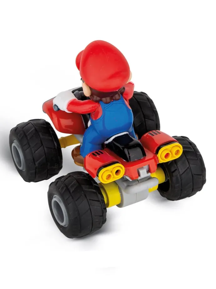 Radiografisch bestuurbare auto "Mario Kart(TM) Mario - Quad" - vanaf 6 jaar