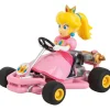 Radiografisch bestuurbare auto "Mario Kart - Pipe Kart, Peach" - vanaf 6 jaar