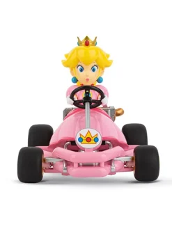 Radiografisch bestuurbare auto "Mario Kart - Pipe Kart, Peach" - vanaf 6 jaar