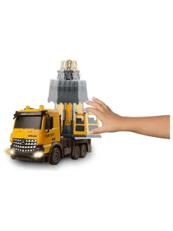 RC auto "Mercedes-Benz Arocs - My little Digger" - vanaf 4 jaar