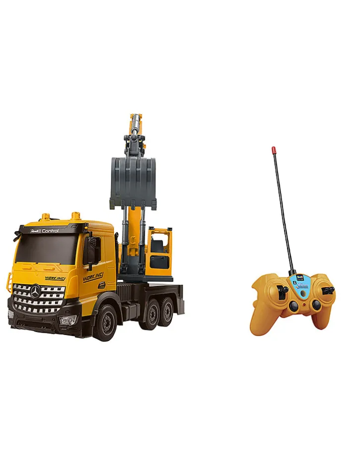 RC auto "Mercedes-Benz Arocs - My little Digger" - vanaf 4 jaar