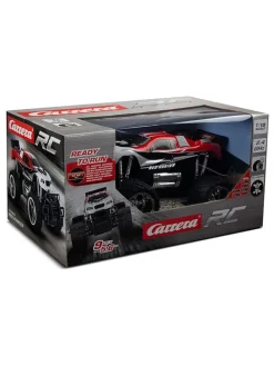 R/c auto "Red Hunter X" - vanaf 6 jaar
