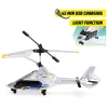R/c helicopter "Police Helicopter'' - vanaf 8 jaar
