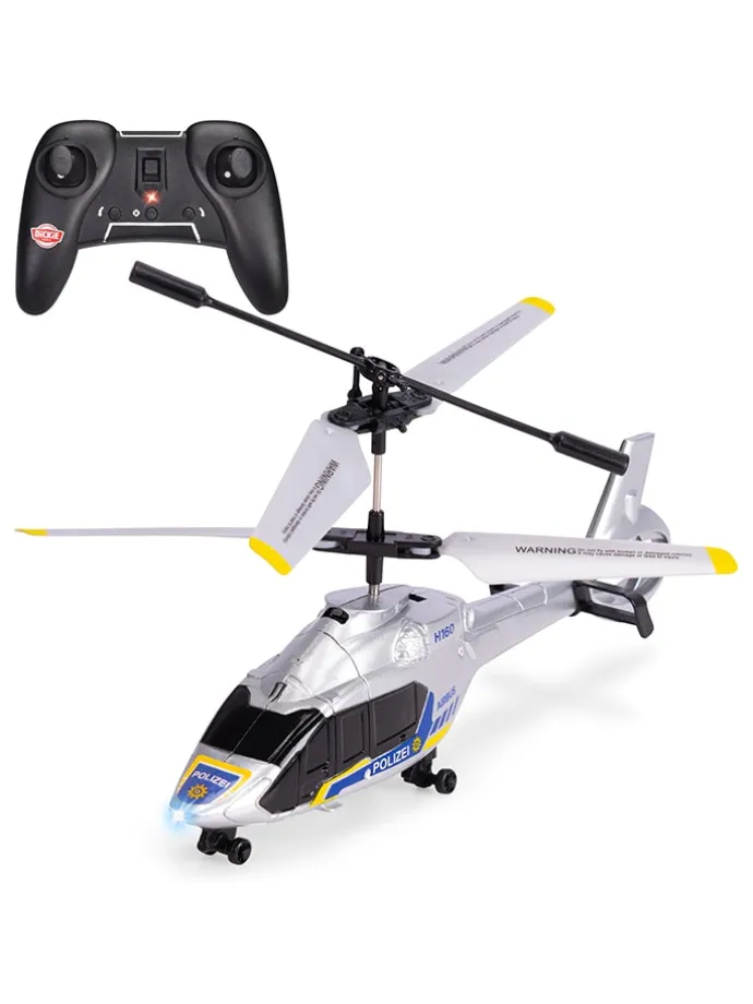 R/c helicopter "Police Helicopter'' - vanaf 8 jaar