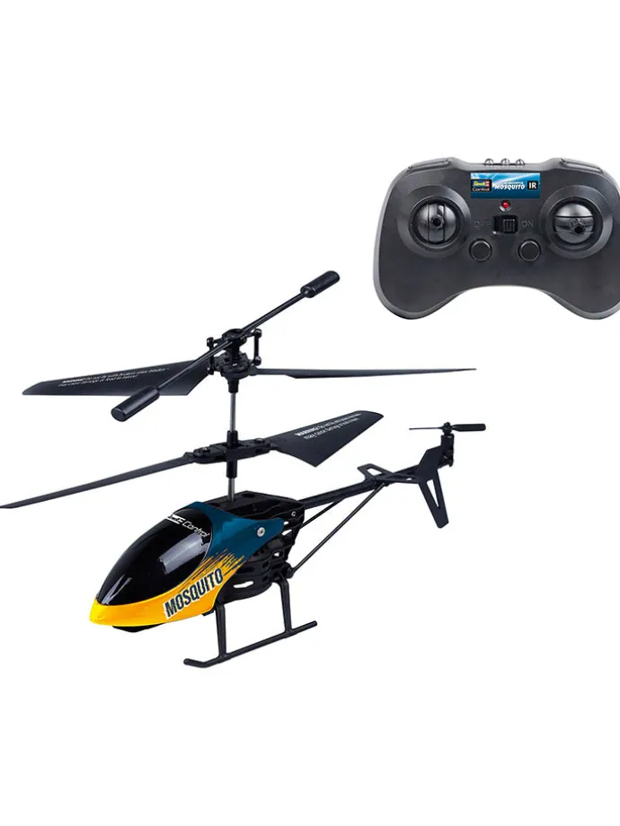R/c helikopter "Mosquito" - vanaf 8 jaar