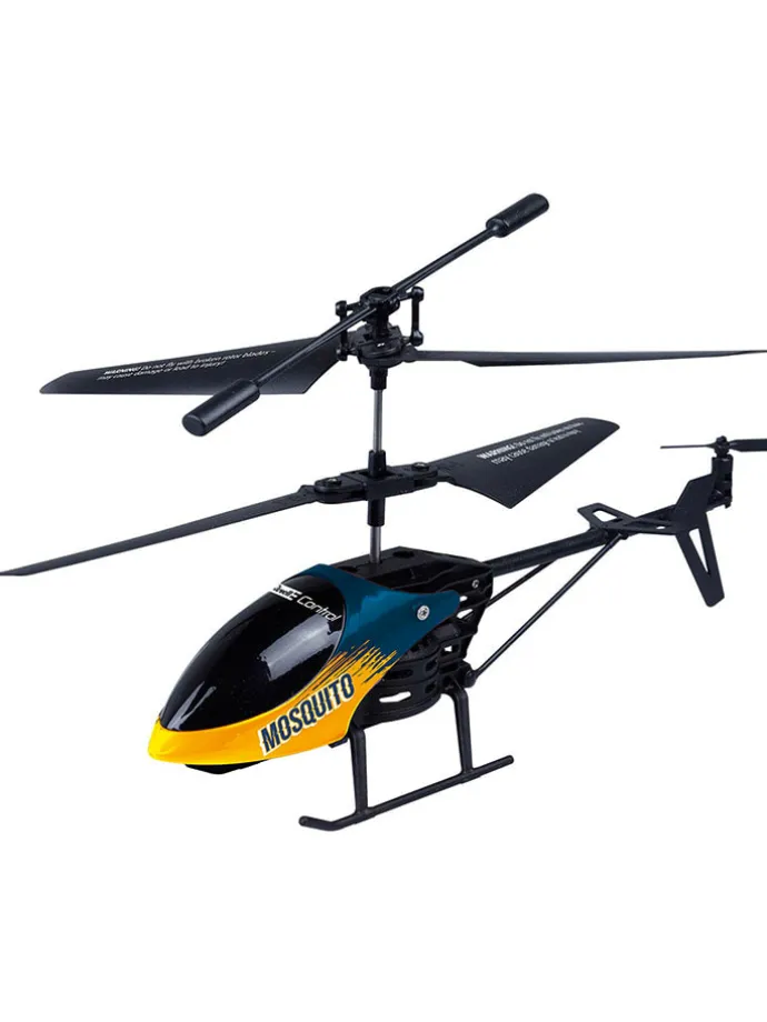 R/c helikopter "Mosquito" - vanaf 8 jaar