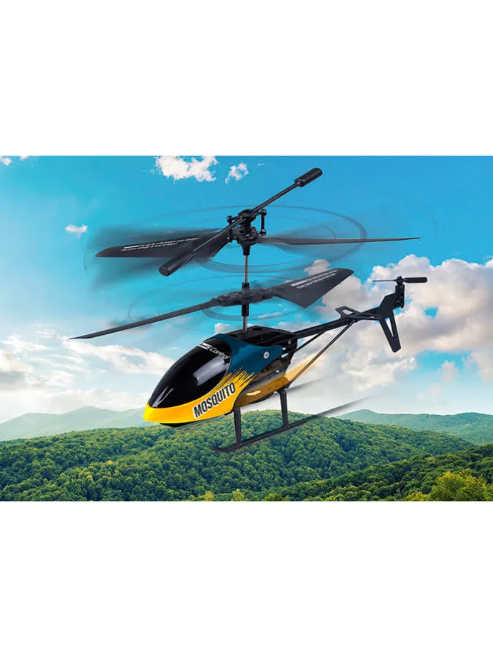 R/c helikopter "Mosquito" - vanaf 8 jaar