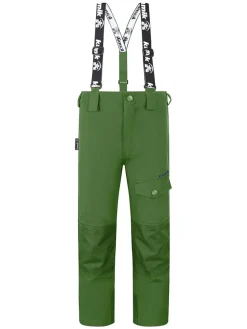 Regenbroek "Blaze" groen