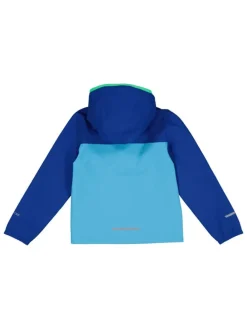 Regenjas "Adventuretribe" blauw