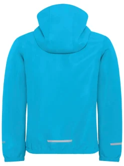Regenjas "Flaze" blauw