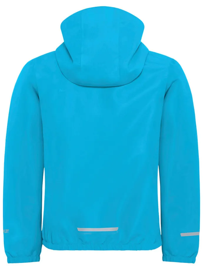 Regenjas "Flaze" blauw
