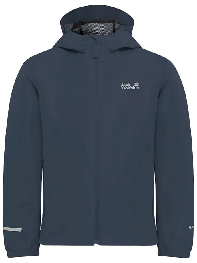 Regenjas "Flaze" donkerblauw