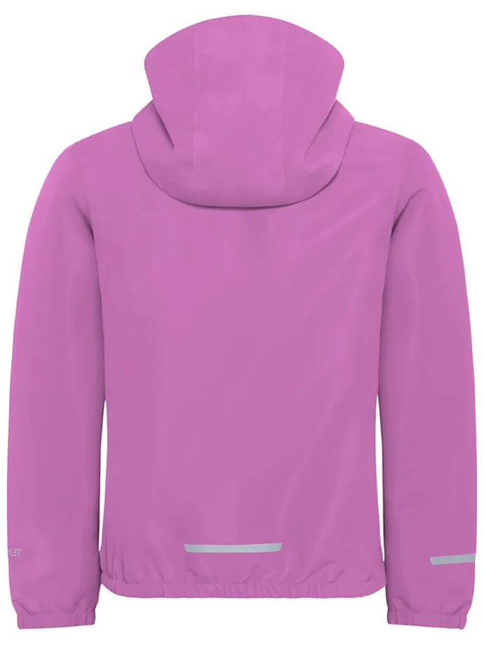 Regenjas "Flaze" paars