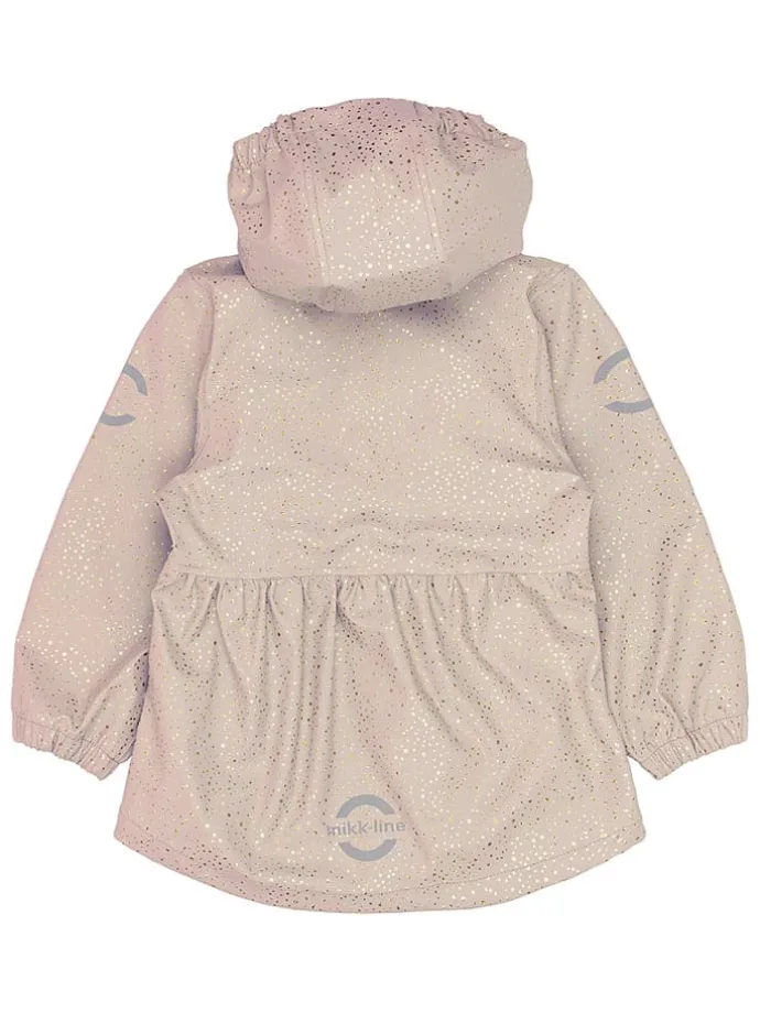 Regenjas rosé