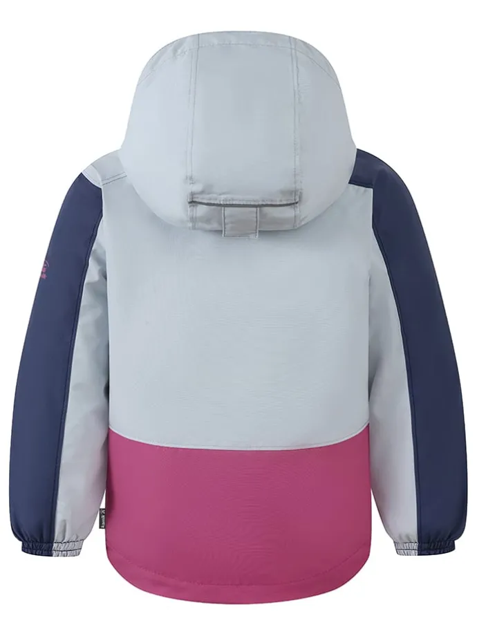 Regenjas "Tara" roze/paars