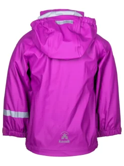 Regenjas violet