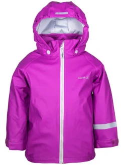 Regenjas violet