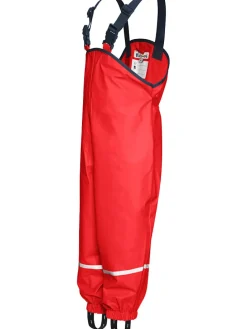 Regentuinbroek rood