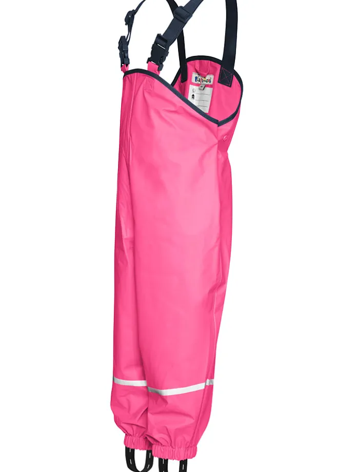 Regentuinbroek roze
