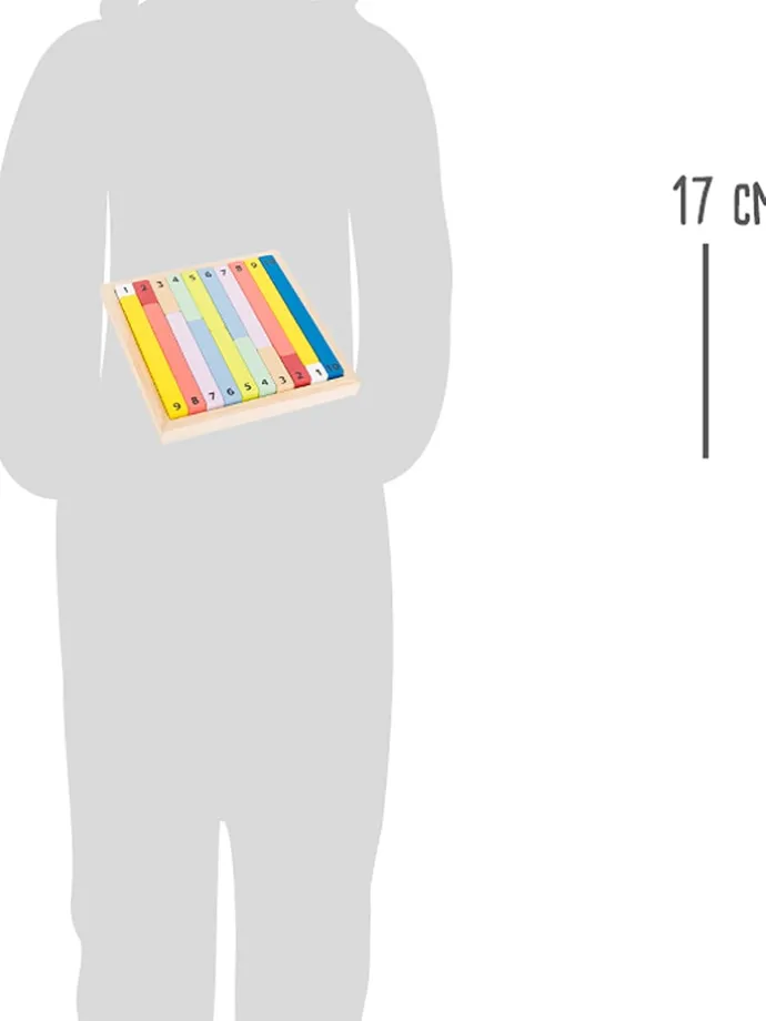 Rekenstaven "Educatie" - vanaf 6 jaar
