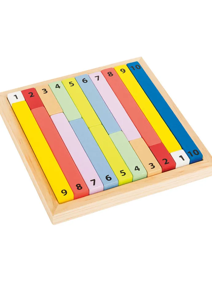 Rekenstaven "Educatie" - vanaf 6 jaar
