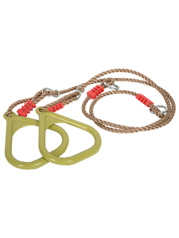Ringen - vanaf 3 jaar