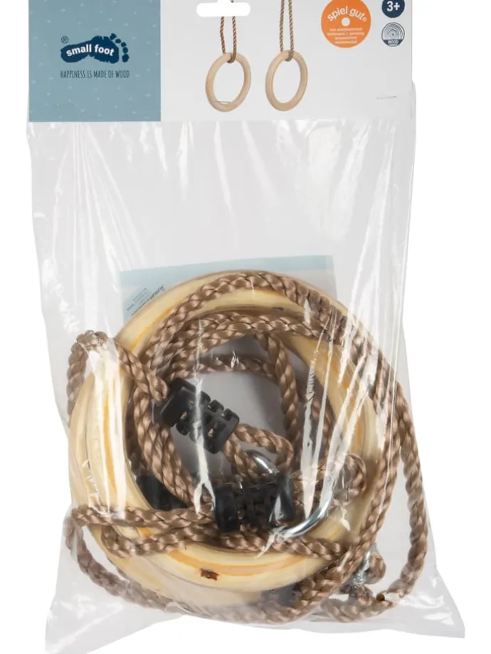 Ringen - vanaf 3 jaar