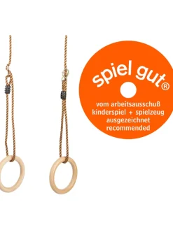 Ringen - vanaf 3 jaar