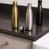 Roestvrijstalen drinkfles "Olle" goudkleurig - 500 ml