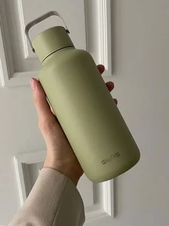 Roestvrijstalen drinkfles "Timeless - Matcha" - 600ml