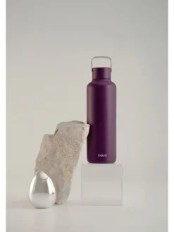 Roestvrijstalen isoleerfles "Timeless - Mulberry" - 600ml