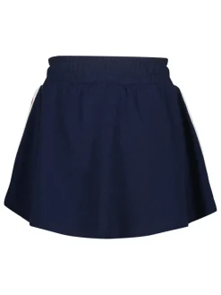Rok donkerblauw