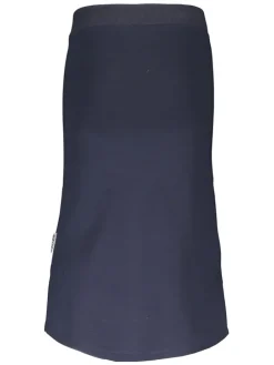 Rok donkerblauw