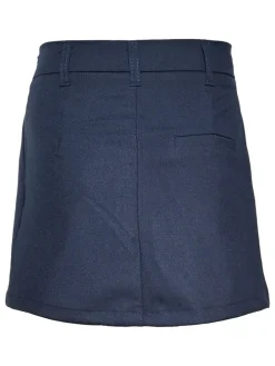 Rok donkerblauw