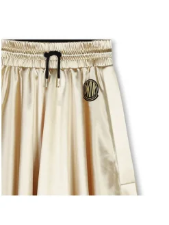 Rok goudkleurig
