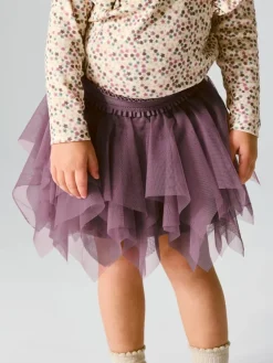 Rok ''Lenu'' paars