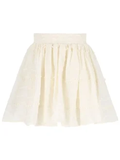 Rok "Ninu" crème