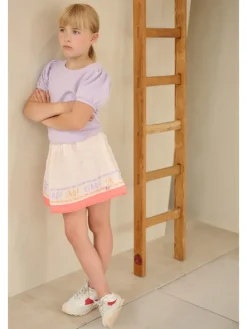 Rok "Ninu" oranje