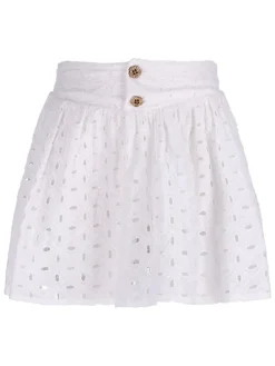 Rok "Silvanna" wit