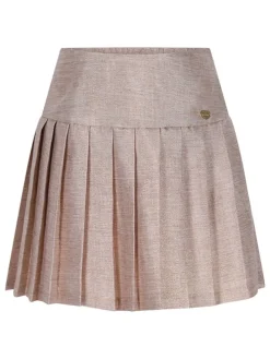 Rok "Twinny" beige