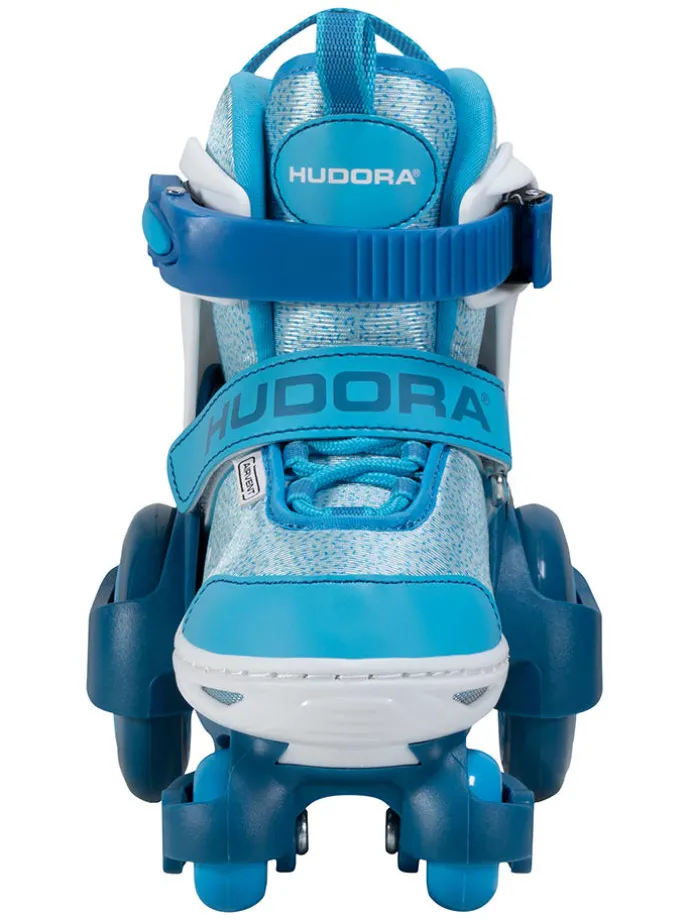 Rolschaatsen "My First Quad" blauw - vanaf 3 jaar